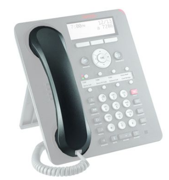 AVAYA 700501250 94XX-95XX REPLACEMENT HANDSET CHARCOAL GRAY