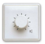 PASO TL101-RE Attenuatore da 100 W - relè di by-pass - 10 + Off commutazioni