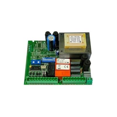 ABTECNO APE-117/1003 SCHEDA DI COMANDO PER CANCELLI BATTENTI 230 V