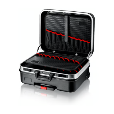 KNIPEX 00 21 06 LE Basic Move inch inch tool case