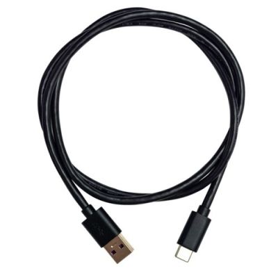 QNAP CAB-U310G10MAC USB 3.2 GEN2 10G 1.0M (3.3FT) Miscellaneous for Networking
