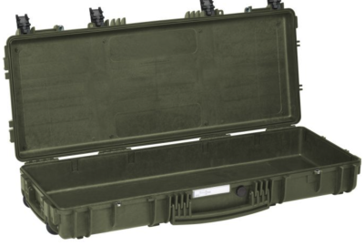 GT LINE 9413.G E 94 cm long suitcase, green empty