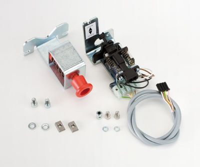 FAAC 105124 BLOCCO MOTORE BISTABILE A1000 CON POMELLO XB LOCK 