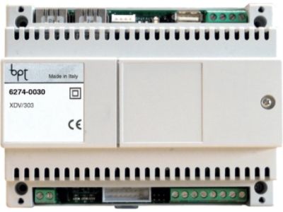 CAME 62822600 XDV/303 BIDIREZ VIDEO DISTRIBUTOR