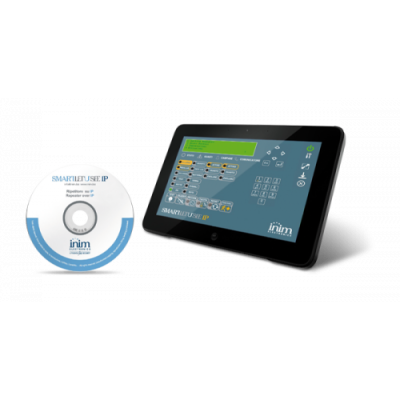 INIM FIRE SLetUseeIP SmartletUsee-IP software license