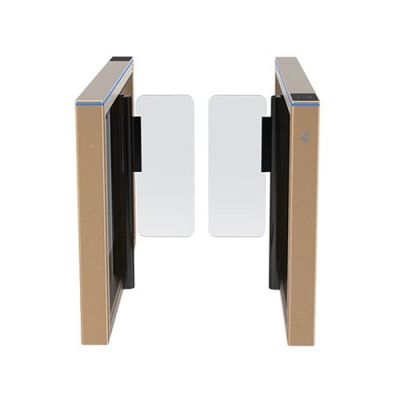 CDVI SMARTGATE70S VARCO SINGOLO MOTORIZZATO IN ACCIAIO INOX CON ELET