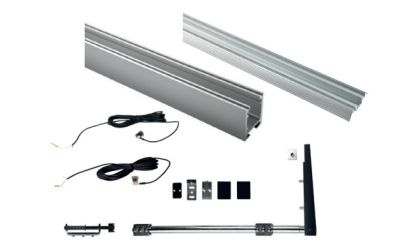 RIB ACG9453B KIT ANTIP.SFONDAM.C/FOTOCEL(ACG9441C)SLIDER