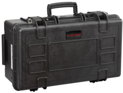 GT LINE 5221HL.B black with pre-cubed sponge