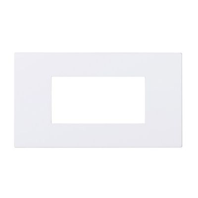 EELECTRON PS45B04GL-M1 PLATE 4M - STANDARD 45 - OPAQUE WHITE GLASS (PACK