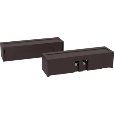 ZENNIO 990000312 Magnetic contact for surface installation in door