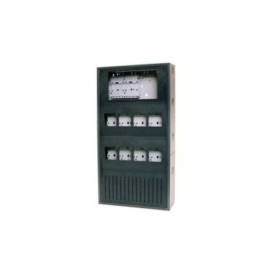 BOSCH FIRE HBC 0010 A Metal cabinet for housing 10 modules