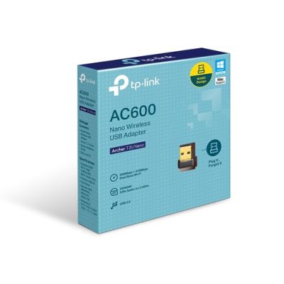 TP LINK ARCHER T2U NANO ADATTATORE USB SCHEDA DI RETE NANO