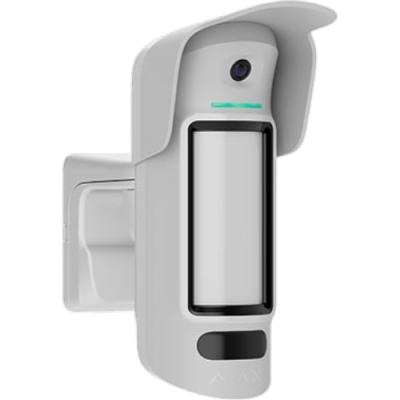 AJAX 142717 Dual wireless curtain motion detector