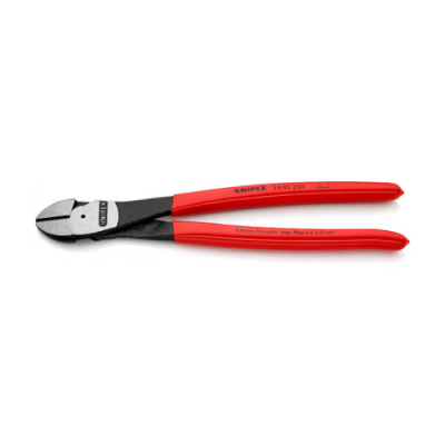 KNIPEX 74 01 250 Side cutter for mechanics