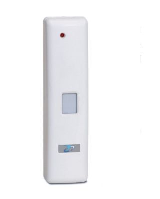 AWACS "APIR2-B BIANCO" Supervised passive infrared radio detector managed by a microprocessor