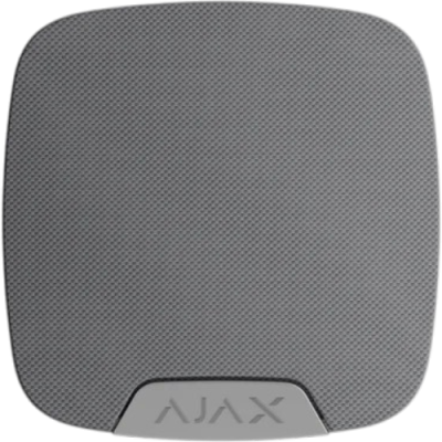 AJAX 140411 Wireless siren with advanced protection against