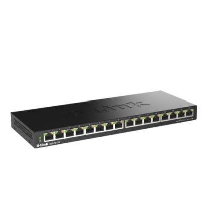 D-LINK DGS-1016S 16-PORT 10/100/1000MBPS