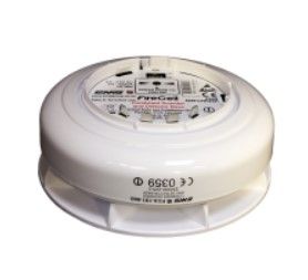 ARITECH FIRE FCX-191-000 Detector base complete with acoustic alarm system Fusion wireless system. including batteries