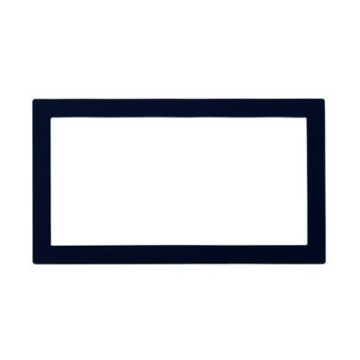 EELECTRON PO71A71PL-3 2X71 DOUBLE PLATE BLACK PAINTED PLASTIC