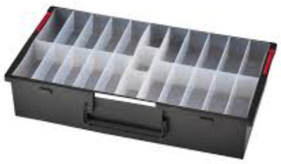 GT LINE AIDRAW9.B1 95 mm high drawer with mini tray