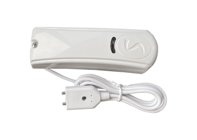 AVS ELECTRONICS 1131157 H2O WS4 White bidirectional radio flood sensor