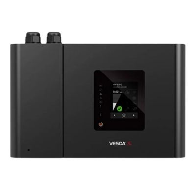 NOTIFIER VES-A00-P Rivelatore VESDA-E 4 tubi Monozona con identificaz