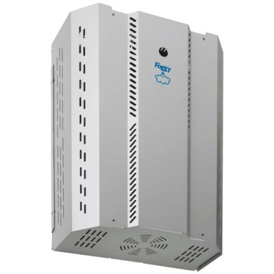 AVS ELECTRONICS 1176101 Sistema nebbiogeno con box di colore grigio