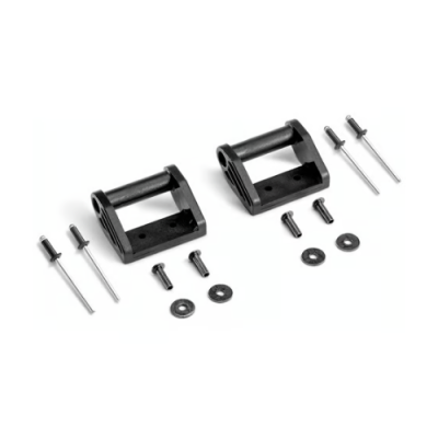 KNIPEX 00 21 99 V40 00213x tool panel attachment (2x)