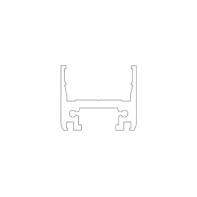 FAAC 105891 PROFILO ANTA TK35 (GR5500) NAT
