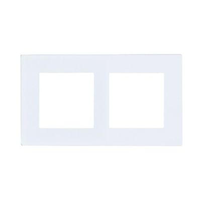 EELECTRON PO55A55FX-0030 2X55 FENIX WHITE 0030 DOUBLE PLATE