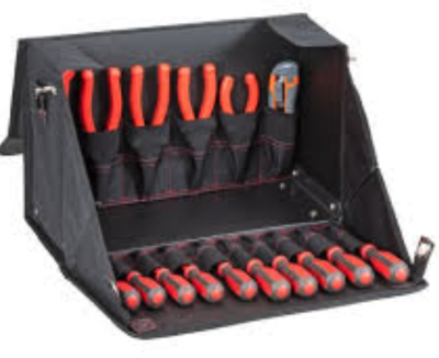 GT LINE BCF 136 R TARPAULIN tool bag 520x180x200