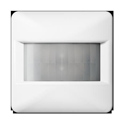 JUNG CD3181WW Rivelatore KNX 180° per accoppiatore bus 2073U- Standard- tipo lente 1-10 m- bianco alpino