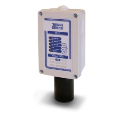 INIM FIRE TS282EC-H Electrochemical Detector for Carbon Monoxide - Output 4÷20mA