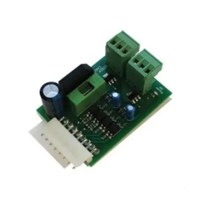 ALLMATIC 12007305 SCHEDA COMANDO STRIP LED BARRIERA BOOMY