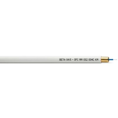 BETA CAVI OFCMM0S2012CKM Formation (mm2): SINGLE-MODE G.657.A2 12 FIBERS Dia