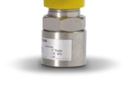 INIM FIRE INRE-701HH2S Replacement head for INE701HH2S hydrogen sulfide gas detectors