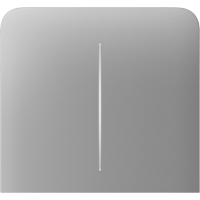 AJAX 83436 SideButton (2-gang) vertical [55] ASP fog