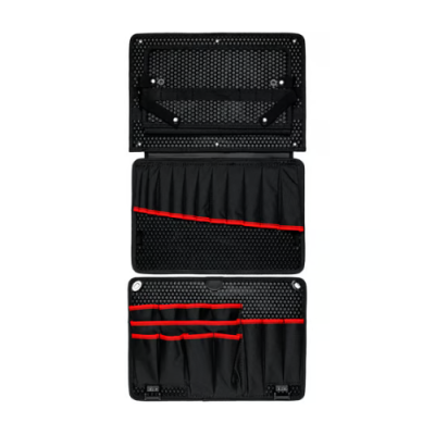 KNIPEX 00 21 99 V41 2x Replacement panels p. 00 21 35