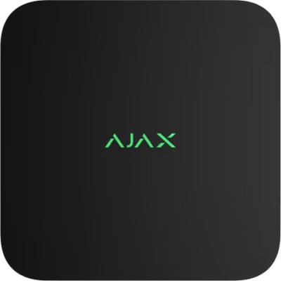AJAX 140349 Videoregistratore di rete NVR HDC (8ch) 