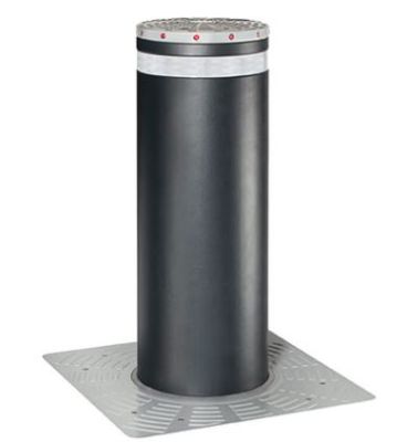 FAAC 116335 Dissuasore Di Sicurezza A Scomparsa  J355HA M30/H1.000 INOX SATINATO EFO