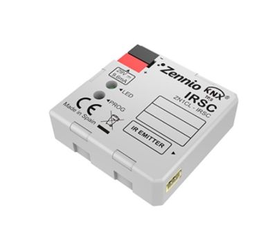 ZENNIO ZN1CL-IRSC Clima-Split/Audio module