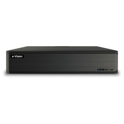 ELMO PRONVR64XRPKI 64 channel IP 4K NVR with RAID disk management