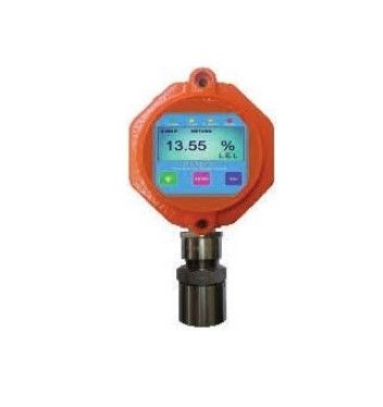 INIM FIRE INE704PT-XX PELLISTOR Hydrogen Detector - with touchscreen LCD display