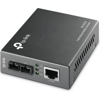 TP LINK MC100CM MEDIA CONVERTER Accessori Networking Vari per Netw