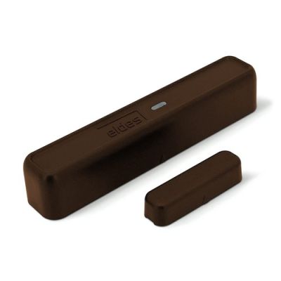ELDES EDEWD3T EWD3T Magnetic contact like EWD3WT, brown color