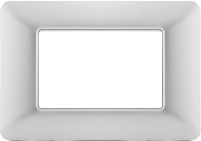 MAPAM M8003-05 Joy M8003-05 3P Silver Technopolymer Plate