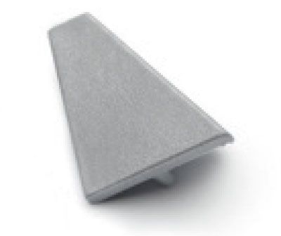 LEDCO EN300/BI TAPPO PER PROFILO ANGOLARE PR300 - PZ.01 BIANCO