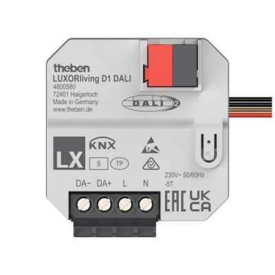 THEBEN 4800580 LuxorLiving D1 DALI