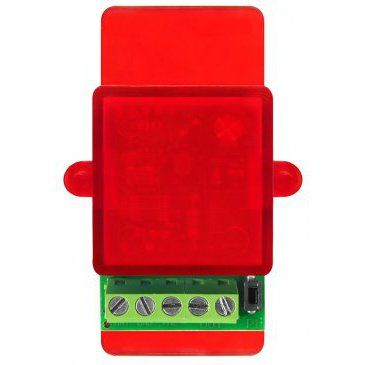 NOLOGO RX1-SER Ricevitore monocanale per elettroserrature 433.92MHz