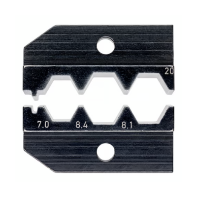 KNIPEX 97 49 20 Crimping profile
